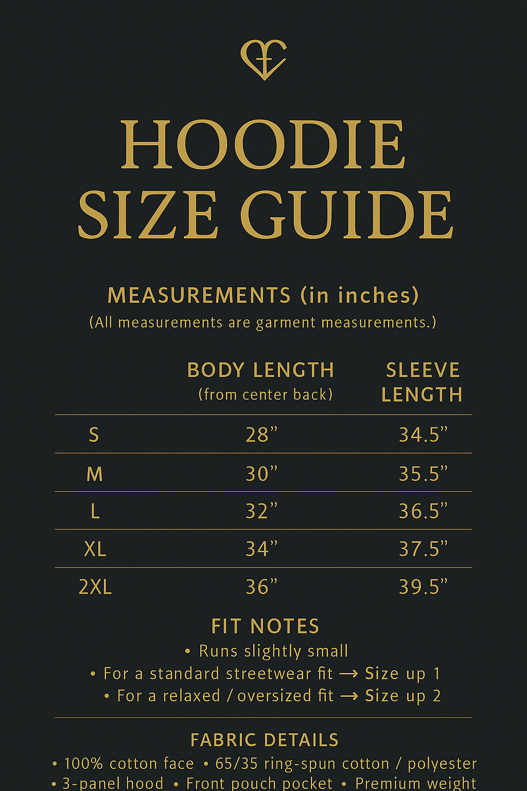 Essentials Hoodie – Cream